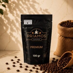 Priamos Premium kafa 100 g