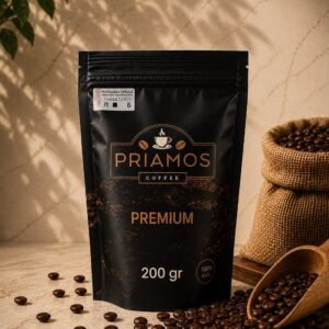 Priamos Premium kafa 200 g